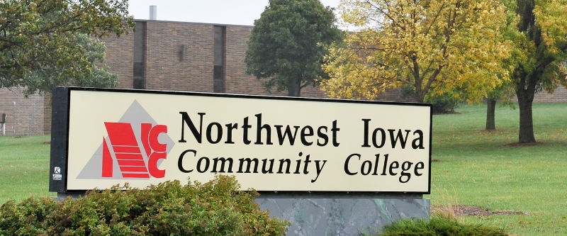 580 Nw Iowa Community College