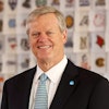 NCAA President Charlie Baker