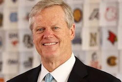 NCAA President Charlie Baker