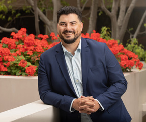 Dr. Jarred R. Cuellar