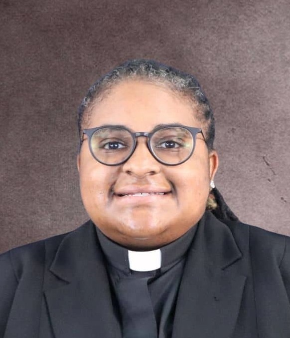 Reverend Joi Gabrielle Artis