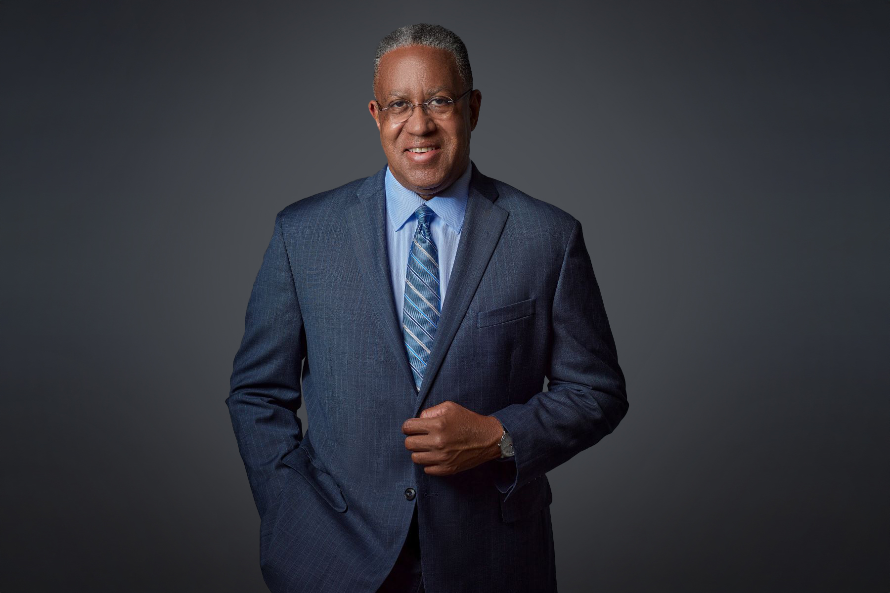 Dr. Loren J. Blanchard