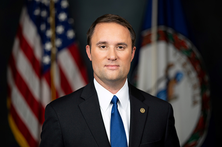 Virginia Attorney General Jason Miyares