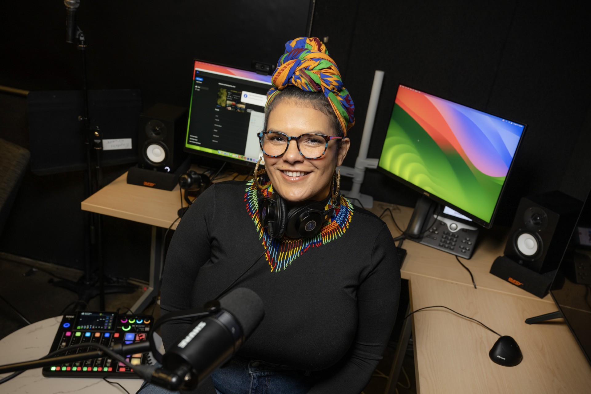 Dr. Natalie Mu&ntilde;oz