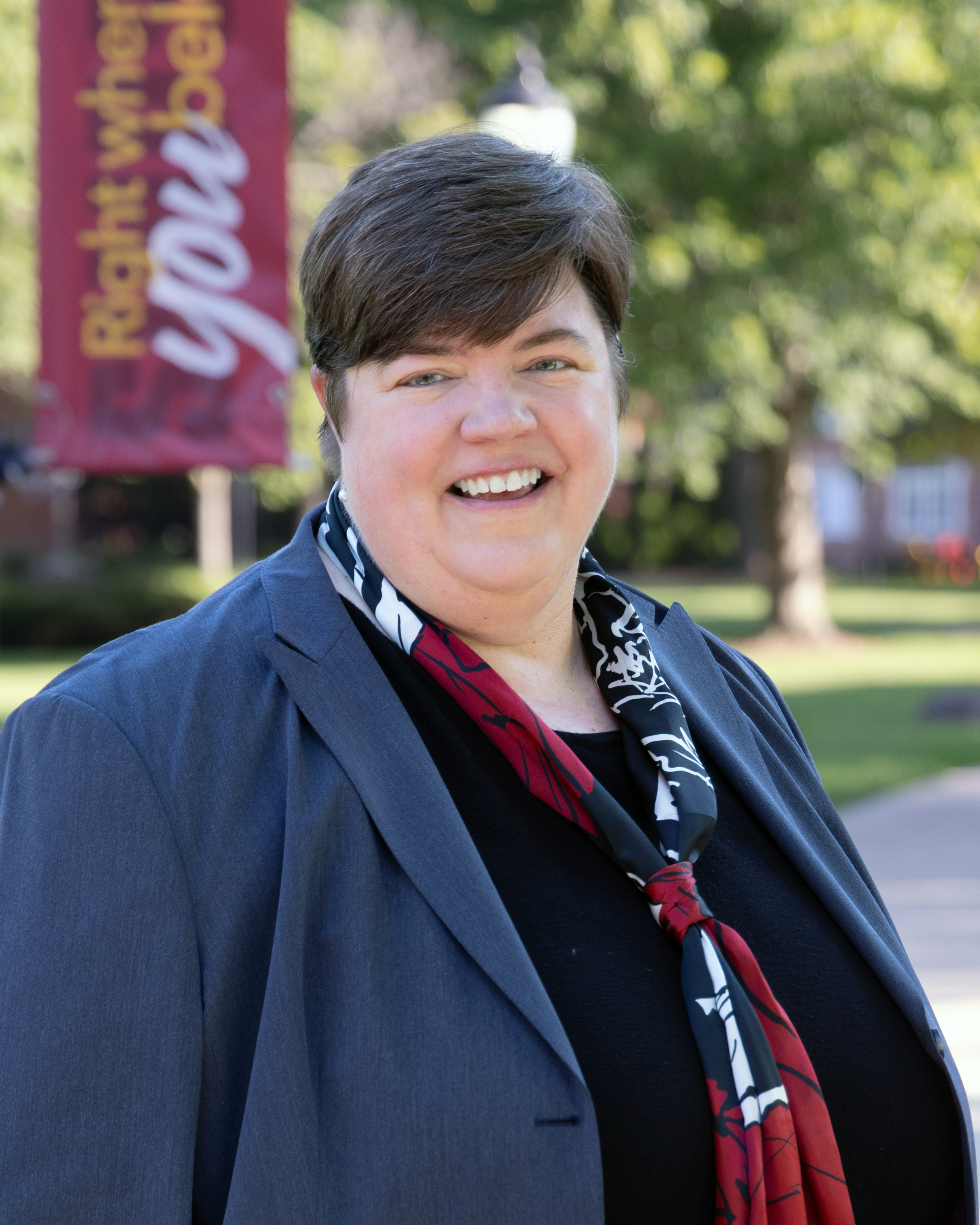 Dr. Susan D. Stuebner