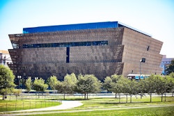 Smithsonian National Museum of African-American History and Culture.