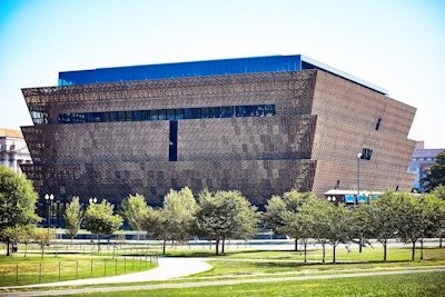 Smithsonian National Museum of African-American History and Culture
