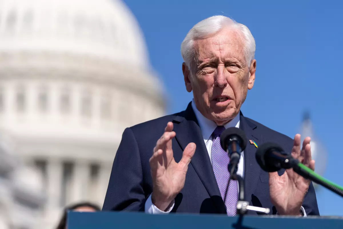 Rep. Steny Hoyer
