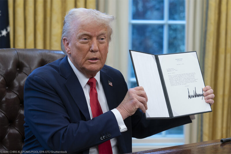 Trump Executive Orders B 800x533