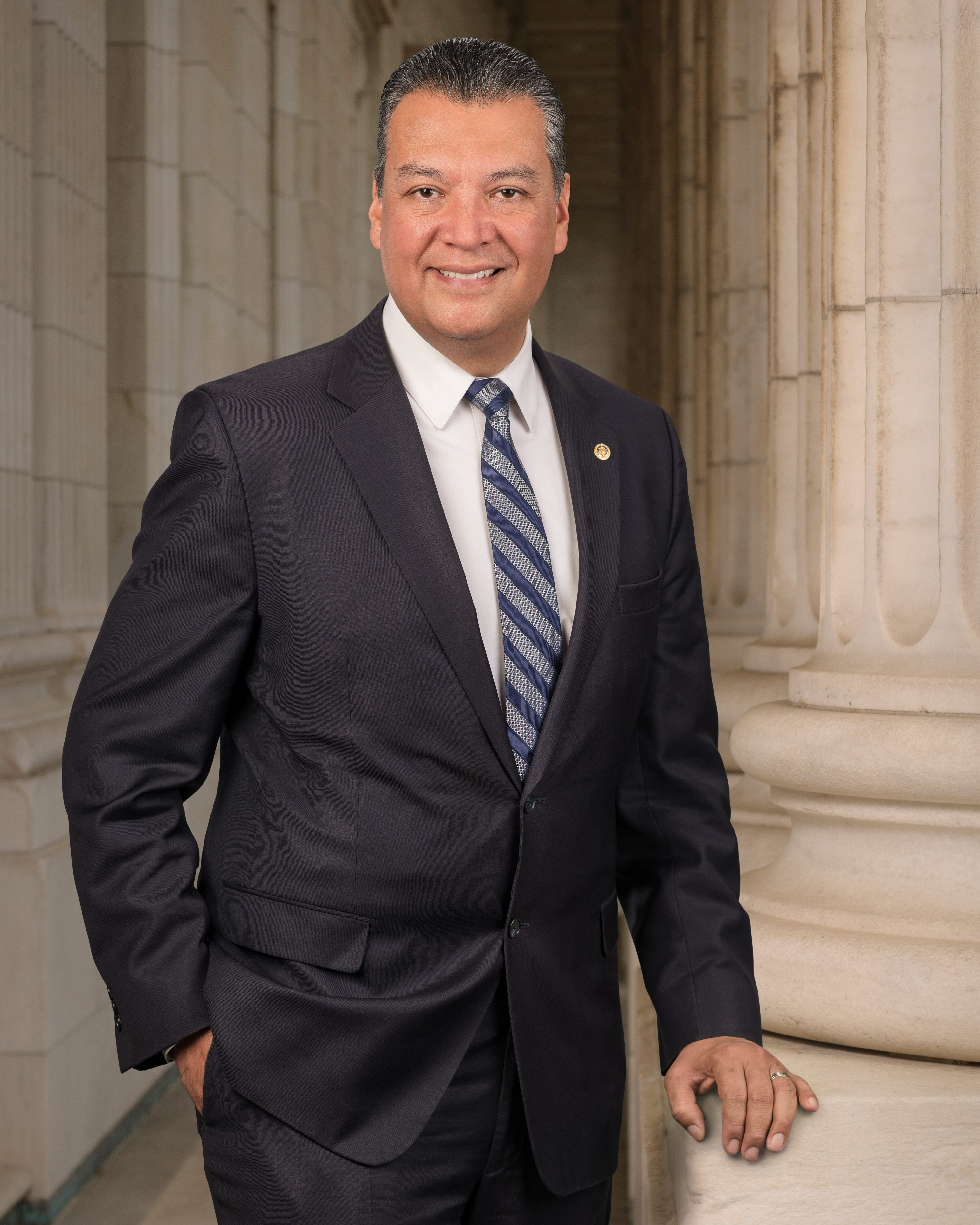 Sen. Alex Padilla