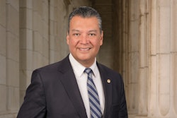 Sen. Alex Padilla
