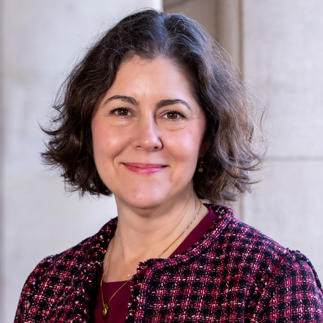 Dr. Beverly Wendland