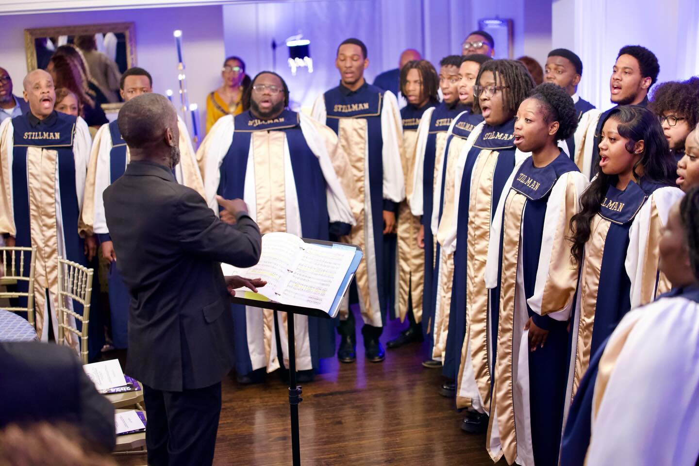 The Stillman Choir