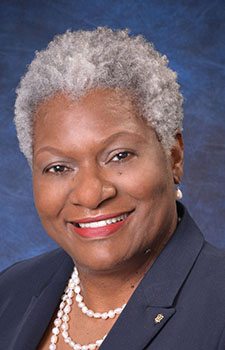 Dr Annice Yarber Allen
