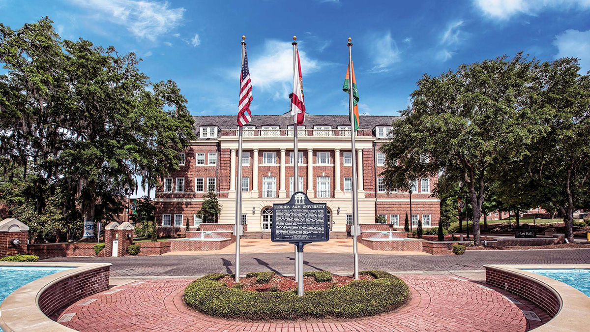Campus of Florida A&M University