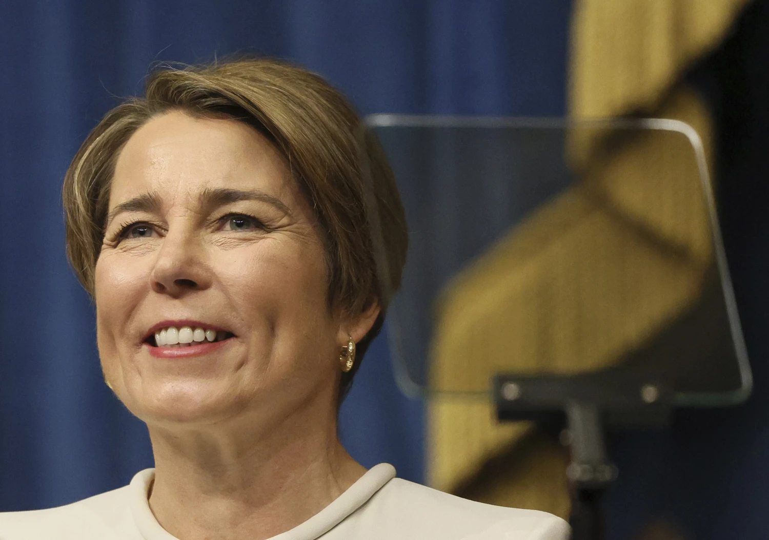 Massachusetts Governor Maura Healey