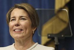 Massachusetts Governor Maura Healey