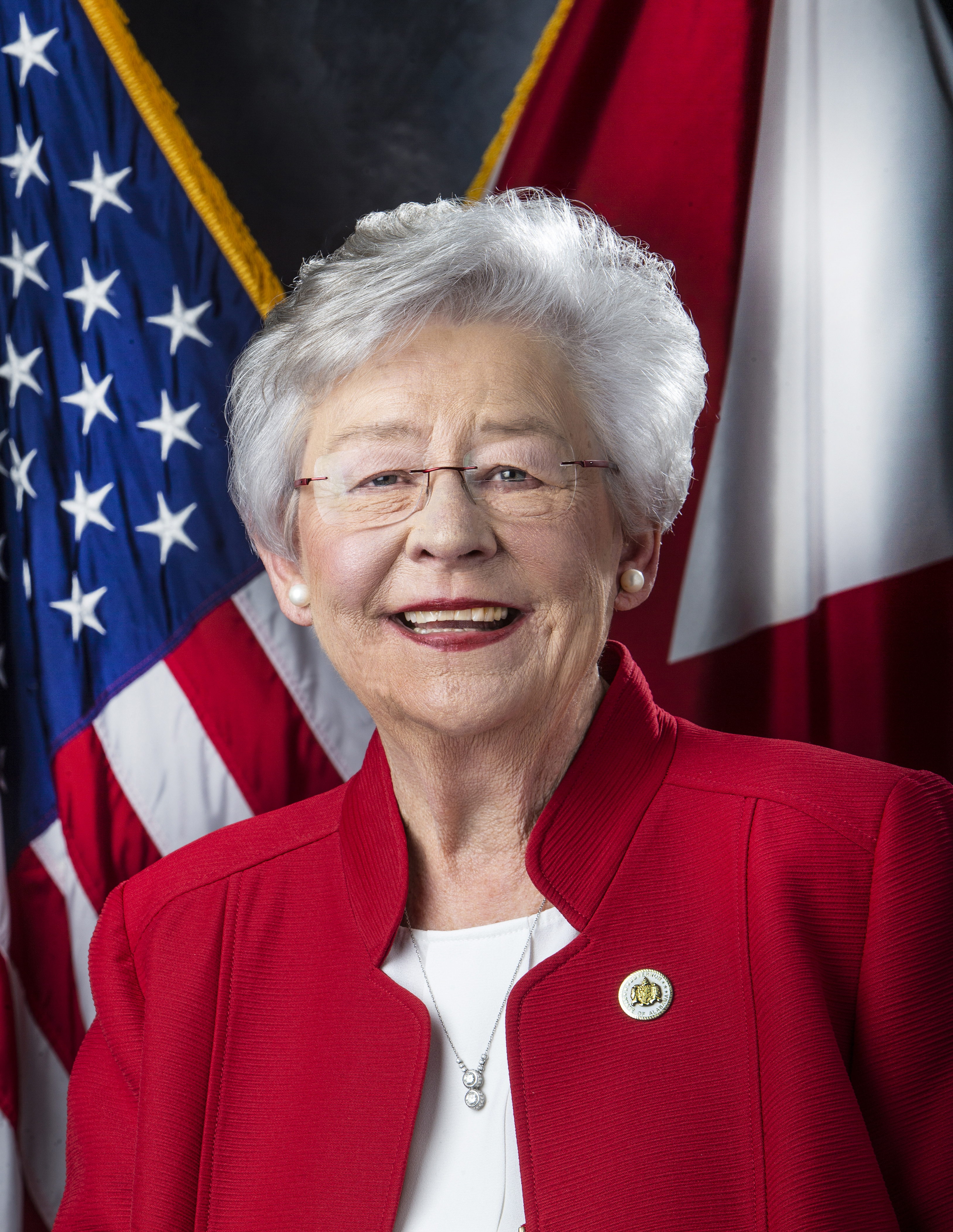 Alabama Governor Kay Ivey