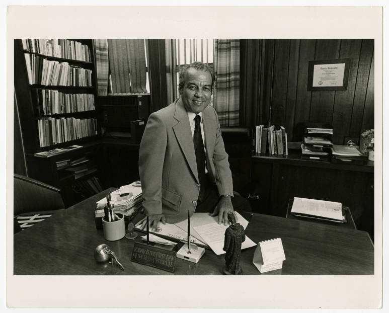 Dr. Norman C. Francis