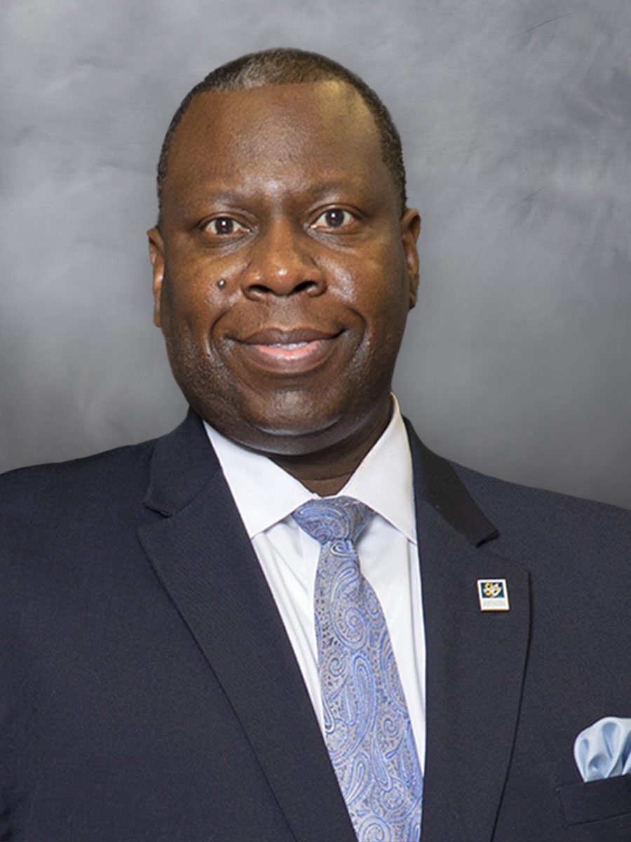 Dr. Orlando F. McMeans