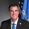 Oklahoma Gov. Kevin Stitt