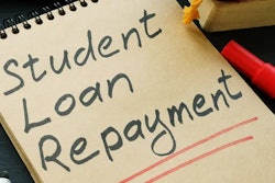 Student Loans Repayment Banner Image