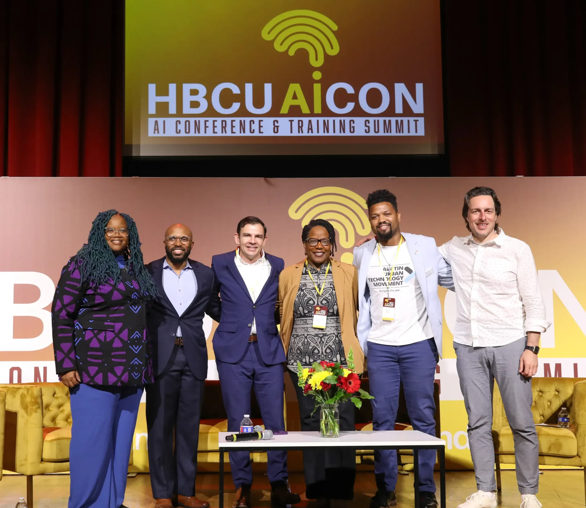 HBCU Ai Conference and Training Summit at Huston-Tillotson