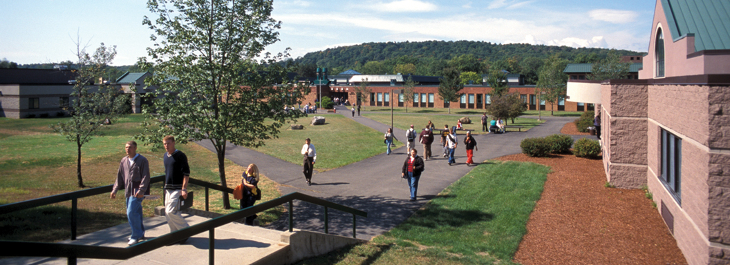 Students at Columbia-Greene Community College in Hudson, NY will be automatically admitted to the University of Albany under a new articulation agreement.