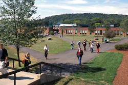 Students at Columbia-Greene Community College in Hudson, NY will be automatically admitted to the University of Albany under a new articulation agreement.
