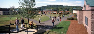 Students at Columbia-Greene Community College in Hudson, NY will be automatically admitted to the University of Albany under a new articulation agreement.