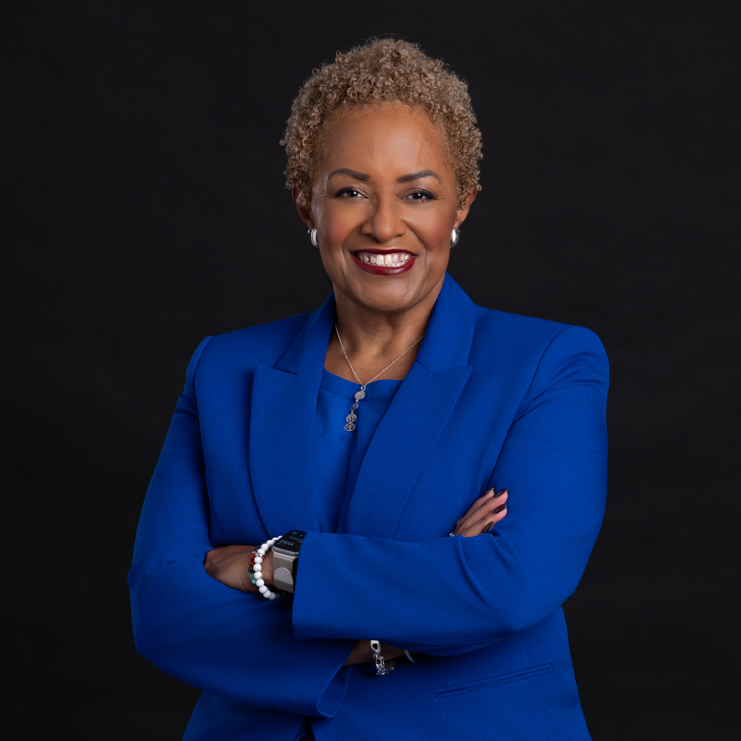 De Rionne Pollard Headshot