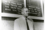 Dr. Charles Gomillion's leadership at Tuskegee Institute and refusal to accept disenfranchisement sparked a legal battle that redefined the constitutional protection of the right to vote.