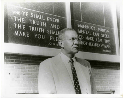 Dr. Charles Gomillion's leadership at Tuskegee Institute and refusal to accept disenfranchisement sparked a legal battle that redefined the constitutional protection of the right to vote.