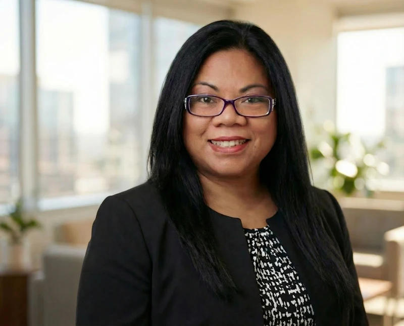 Emelyn Reddy Dr. Emelyn A. Dela Peña, President and CEO, National Association of ...