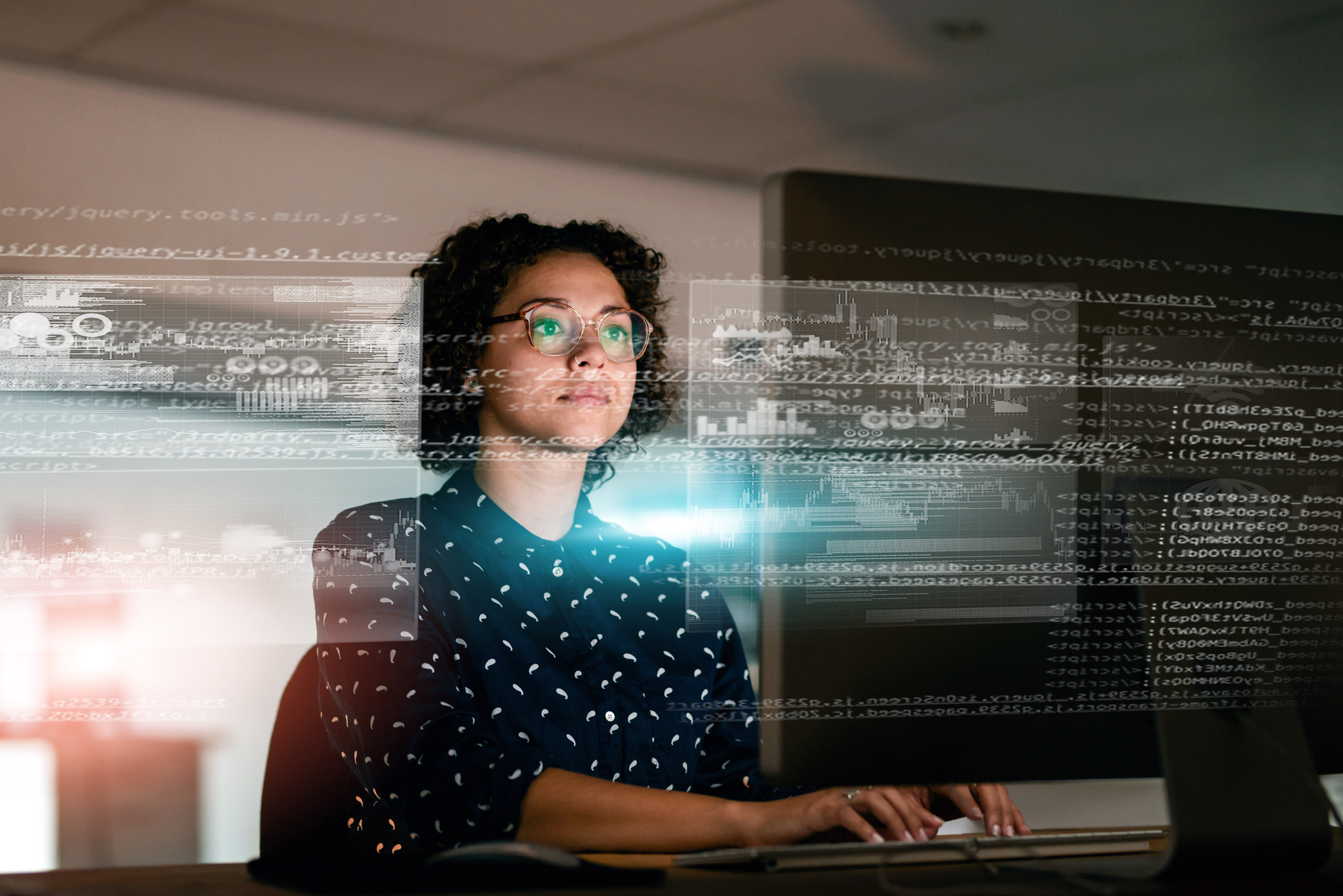 Texas A&M University System leaders emphasize the importance of the 'human at the center' of all broad-scale technology solutions.