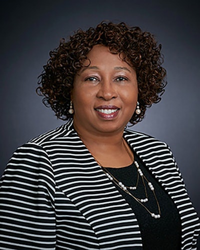 Jane Irungu Usu Diversity Vp