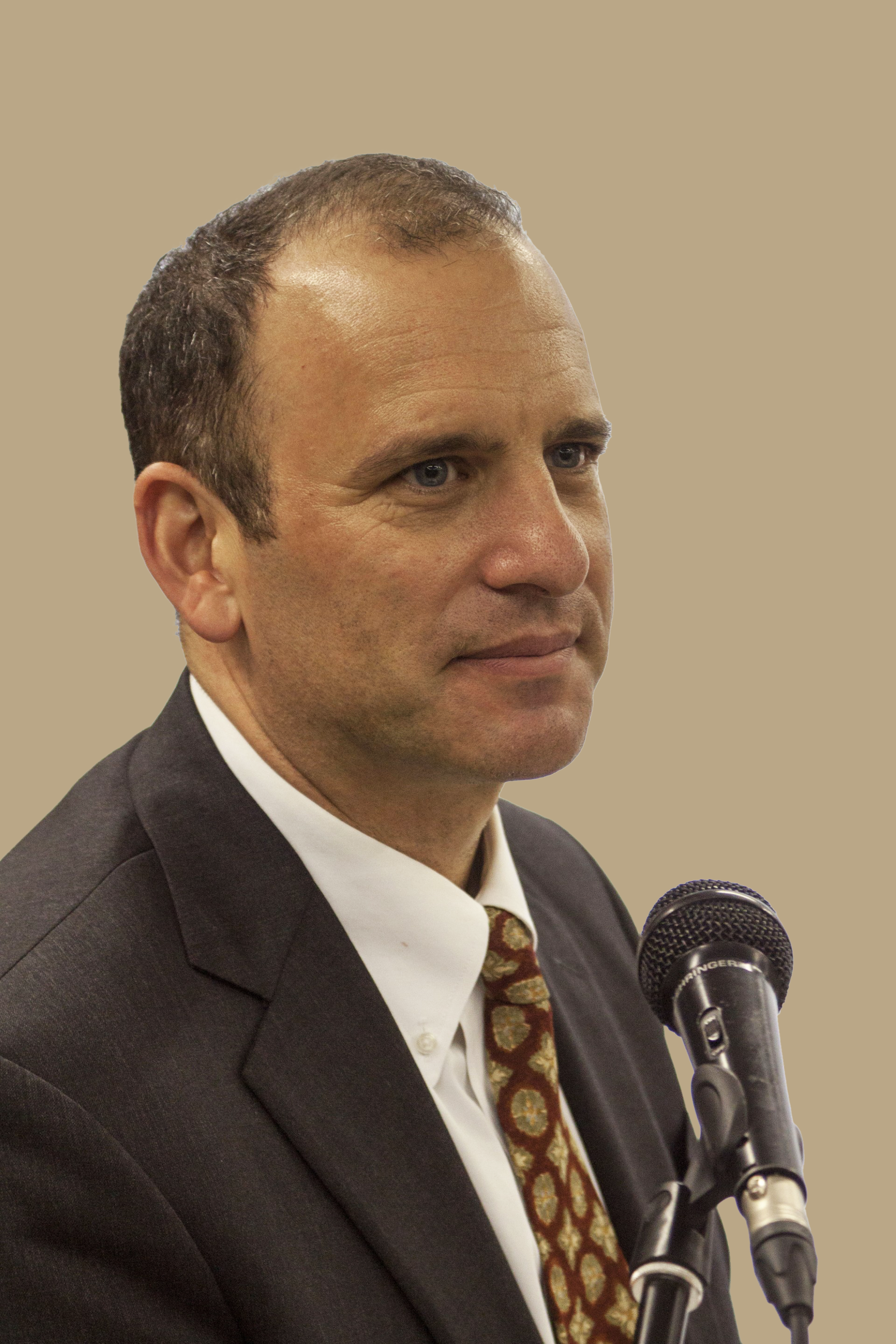 Jonathan Becker Headshot