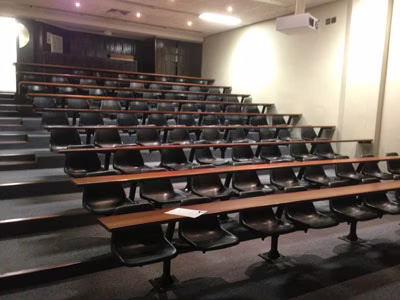 Mil uct Leslie Social Science Classroom