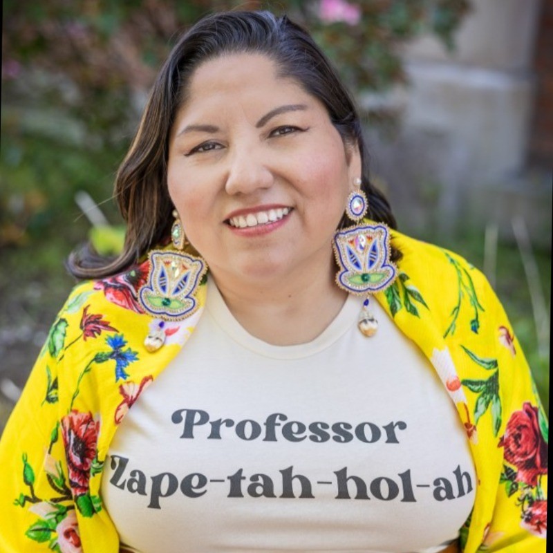 Robin Minthorn Headshot