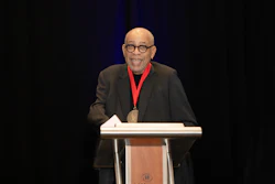 Dr. Arnold L. Mitchem was the 2026 recipient of the John Hope Franklin Award.