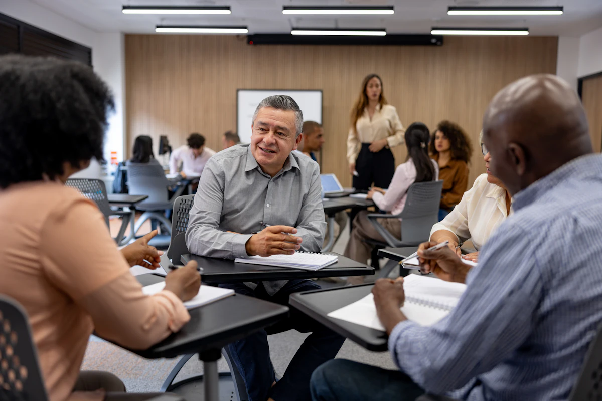 Why Community Colleges Are the New Frontier for Older Adult Learners