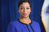 Massachusetts Attorney General Andrea Campbell is one of the co-leaders of the lawsuit against the Trump administration's mandate to report race in admissions data.