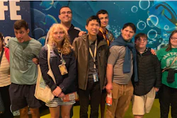 The University of Mount Saint Vincent's Bridge program is a two-year non-degree program that helps students with disabilities experience college life on their road to independence.