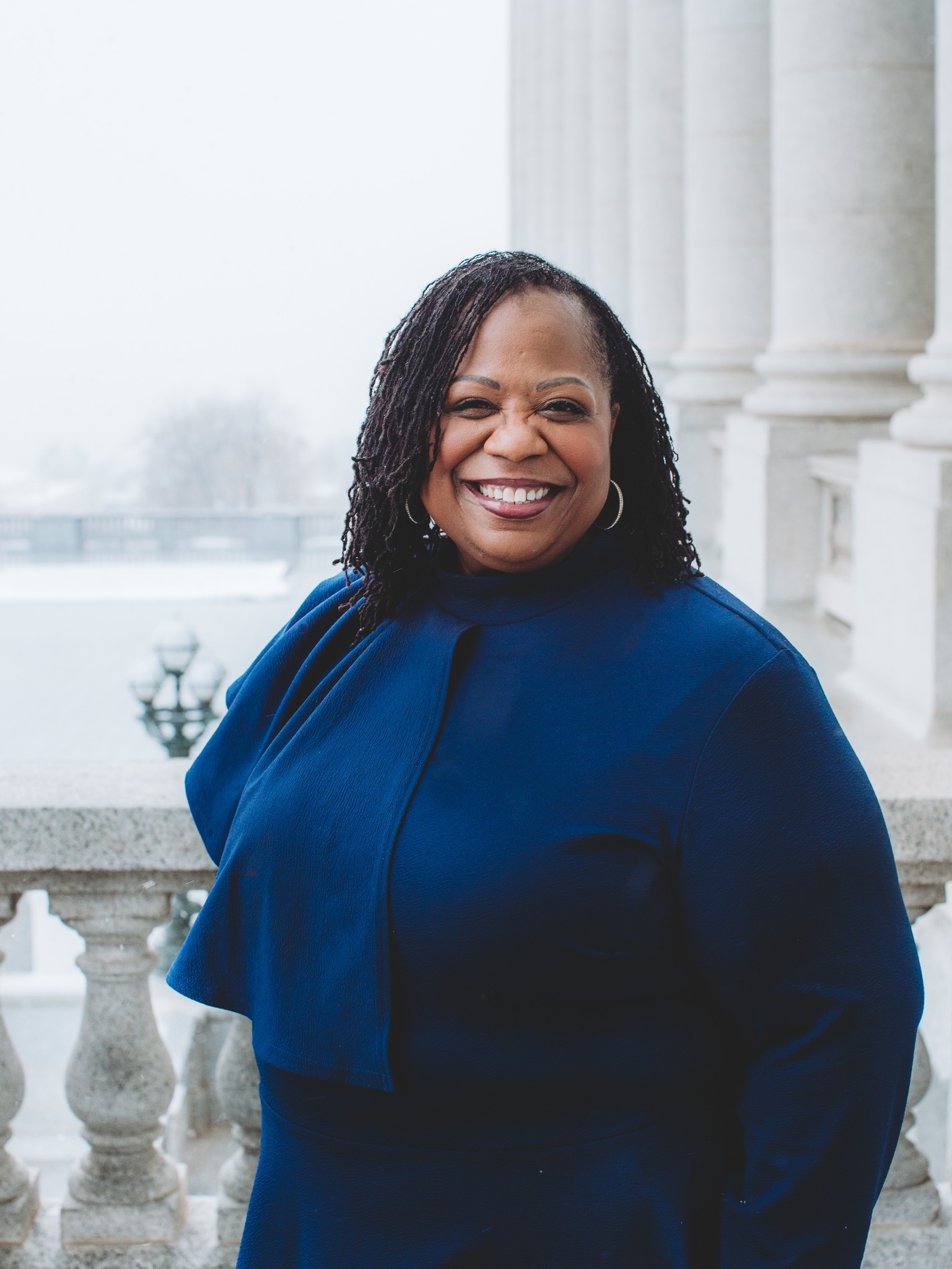 Tamara N Stevenson Ed D