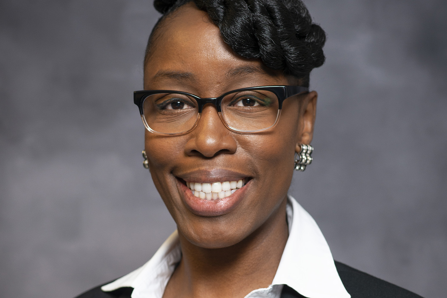 Dr. Adrien Bennings was the first Black female president of Portland Community College, Oregon's largest institution.