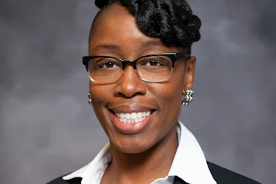 Dr. Adrien Bennings was the first Black female president of Portland Community College, Oregon's largest institution.
