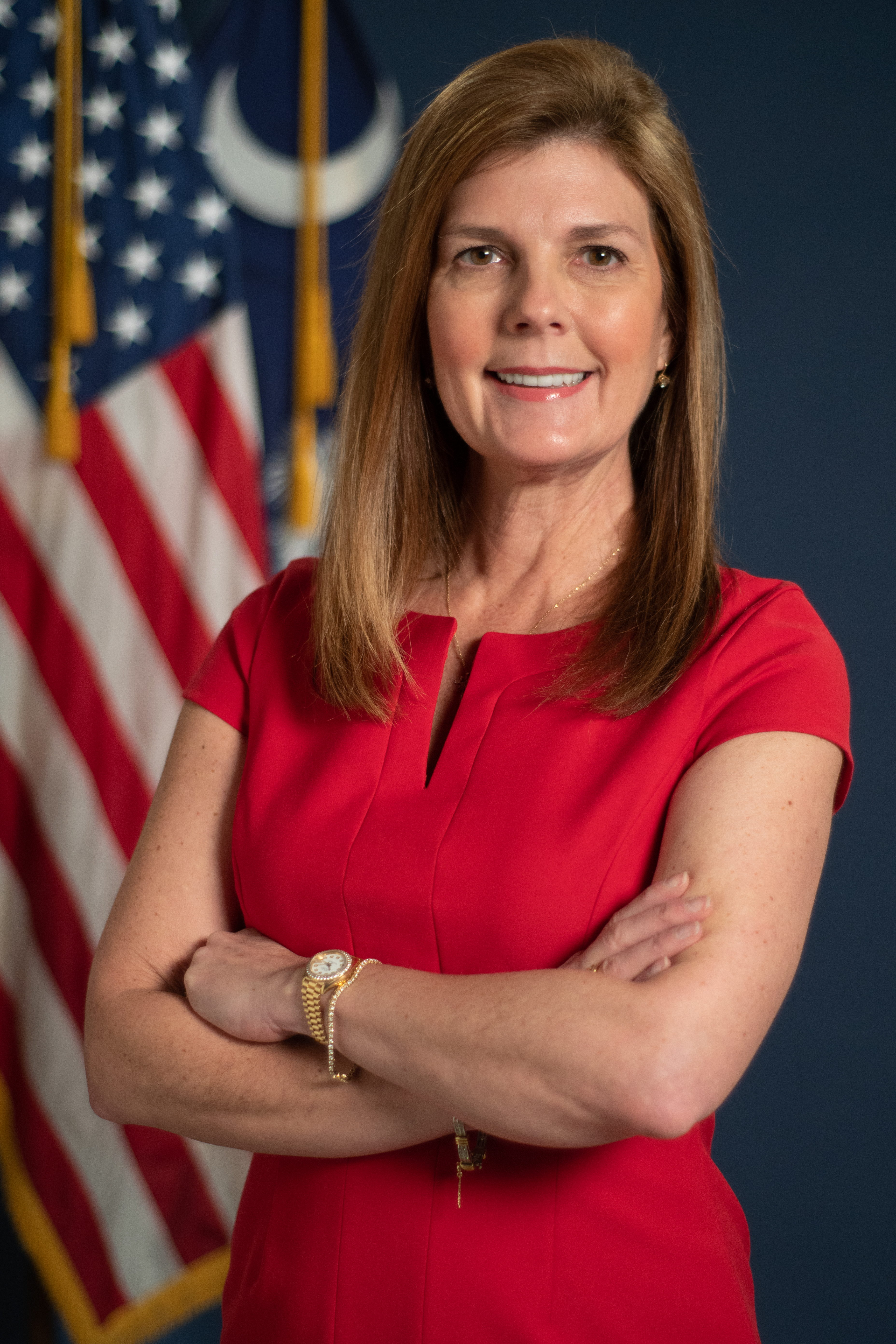 South Carolina Lt. Gov. Pamela Evette was the subject of student and alumni protests at South Carolina State University, which ultimately resulted in university officials uninviting her to speak at graduation.