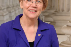U.S. Senator Elizabeth Warren