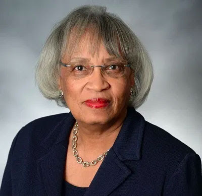 Dr. Mary Evans Sias