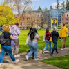 The University of Oregon recently announced a $65 million budget shortfall.